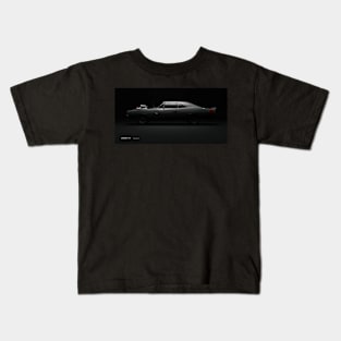 Charger R/T Artwork Kids T-Shirt